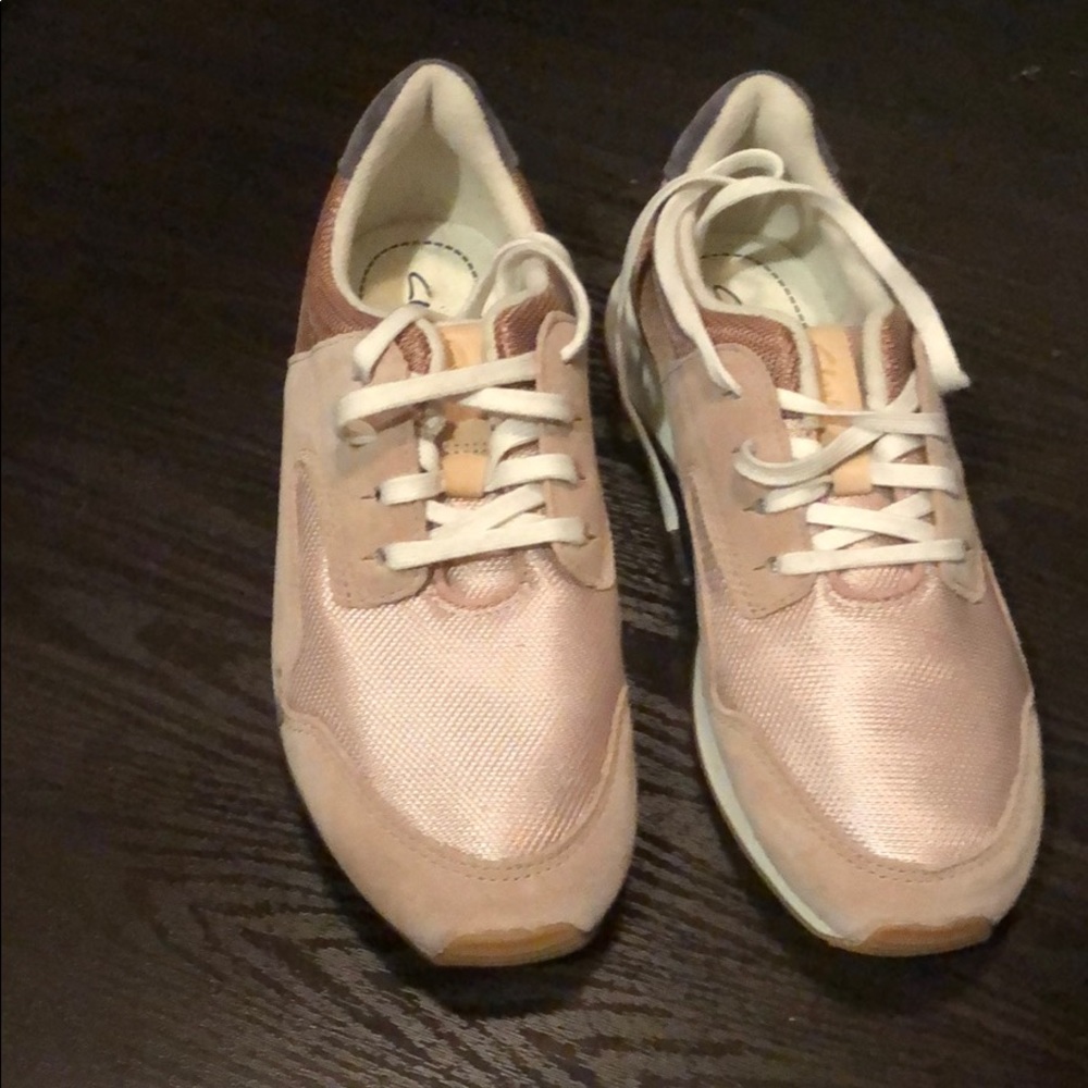 Clark’s Sneakers